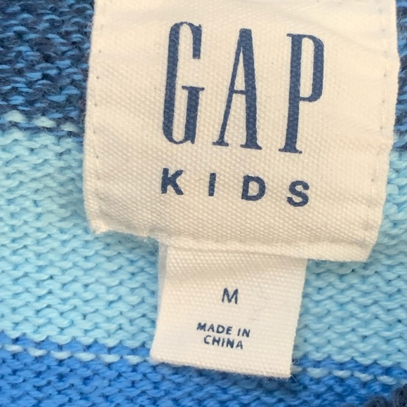 Gap Crazy Stripe Sweater. - Picture 2 of 8